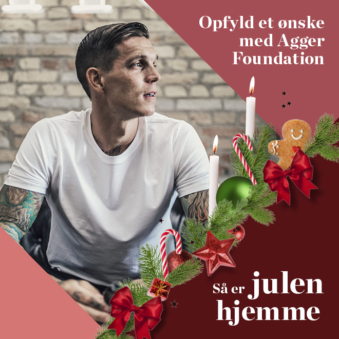 Ønsketræ Hvidovre C Ønsketræ i Hvidovre C med Agger Foundation